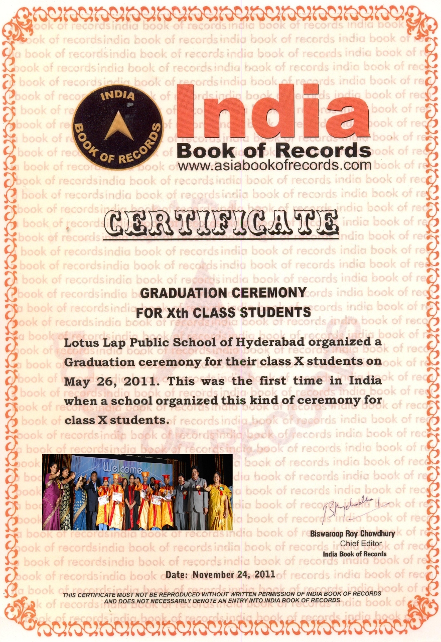 Award
