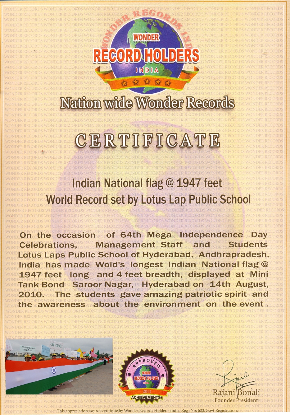 Award
