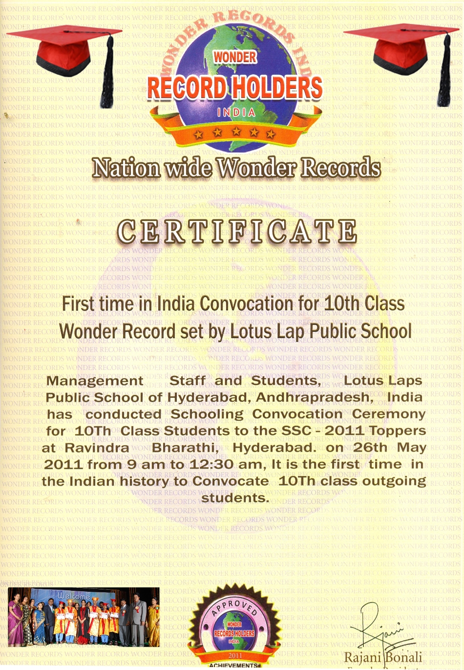 Award